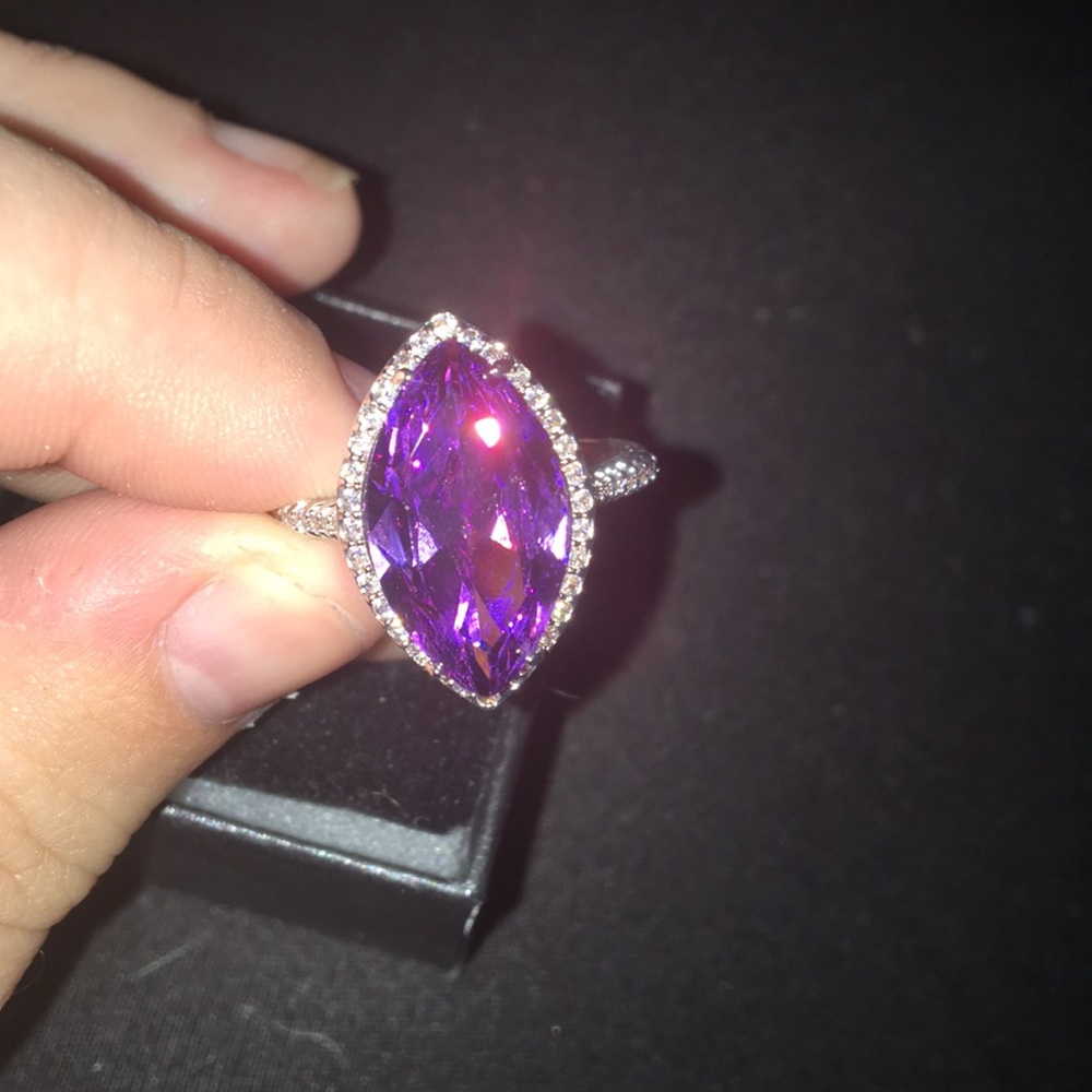 RBP Amethyst Ring